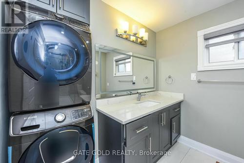 47 Milford Crescent S, Brampton, ON - Indoor Photo Showing Laundry Room