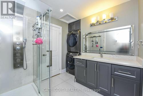 47 Milford Crescent S, Brampton, ON - Indoor Photo Showing Bathroom