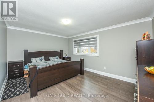 47 Milford Crescent S, Brampton, ON - Indoor Photo Showing Bedroom