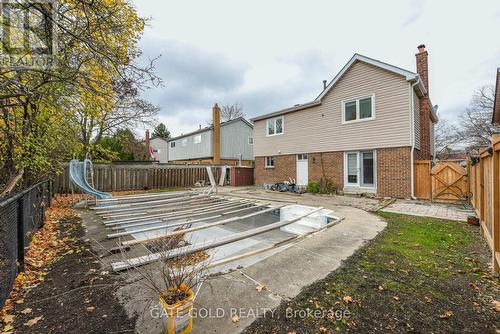 47 Milford Crescent S, Brampton, ON - Outdoor