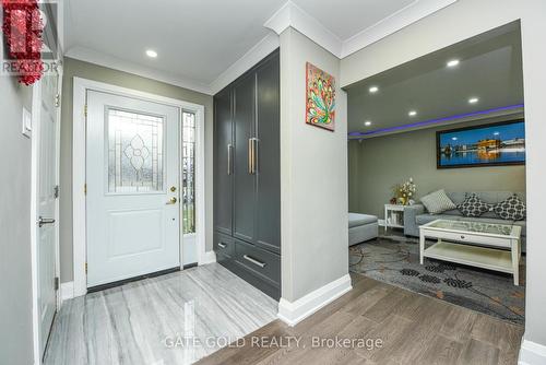 47 Milford Crescent S, Brampton, ON - Indoor Photo Showing Other Room