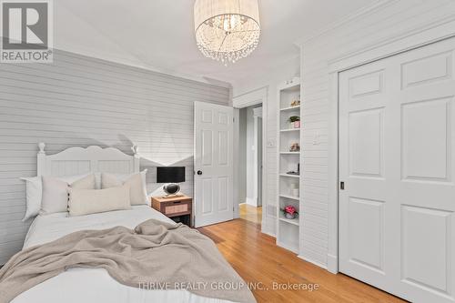 457 Jarvis Street, London, ON - Indoor Photo Showing Bedroom