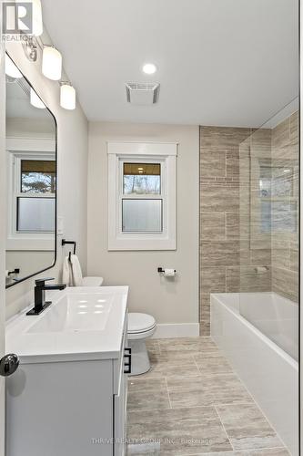 457 Jarvis Street, London, ON - Indoor Photo Showing Bathroom