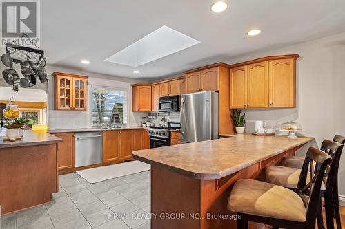 457 Jarvis Street, London, ON - Indoor Photo Showing Kitchen