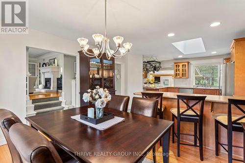 457 Jarvis Street, London, ON - Indoor Photo Showing Dining Room