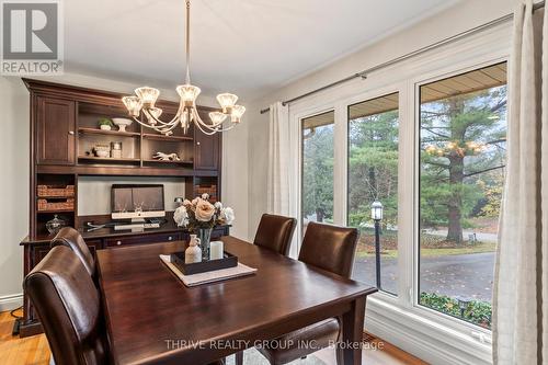 457 Jarvis Street, London, ON - Indoor Photo Showing Dining Room