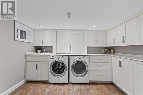 457 Jarvis Street, London, ON - Indoor Photo Showing Laundry Room