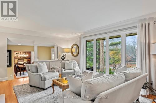 457 Jarvis Street, London, ON - Indoor Photo Showing Living Room