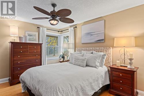 457 Jarvis Street, London, ON - Indoor Photo Showing Bedroom