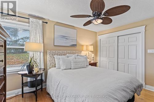 457 Jarvis Street, London, ON - Indoor Photo Showing Bedroom