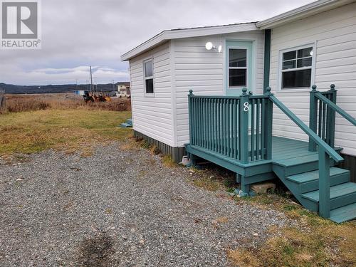 8 Pieroway Lane, Stephenville Crossing, NL - Outdoor With Exterior