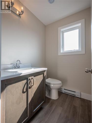 37 Harbour View Drive, Holyrood, NL - Indoor Photo Showing Bathroom