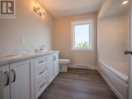 37 Harbour View Drive, Holyrood, NL - Indoor Photo Showing Bathroom