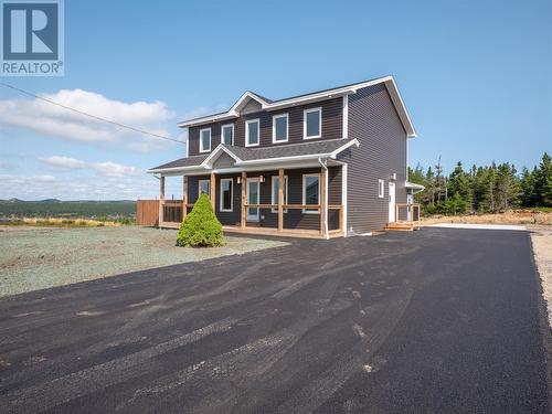 37 Harbour View Drive, Holyrood, NL - Outdoor