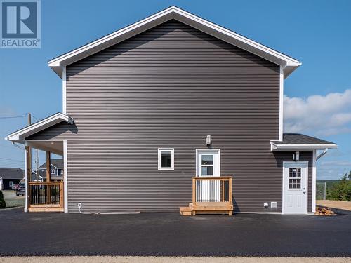 37 Harbour View Drive, Holyrood, NL - Outdoor With Exterior