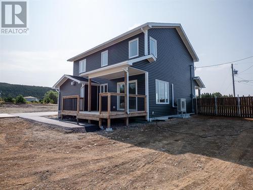 37 Harbour View Drive, Holyrood, NL - Outdoor With Deck Patio Veranda