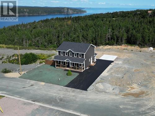 37 Harbour View Drive, Holyrood, NL - Outdoor With Body Of Water With View