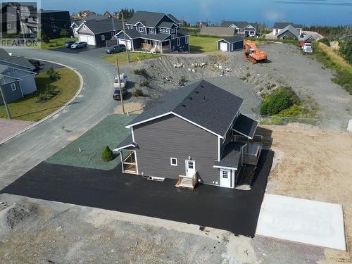 37 Harbour View Drive, Holyrood, NL - Outdoor