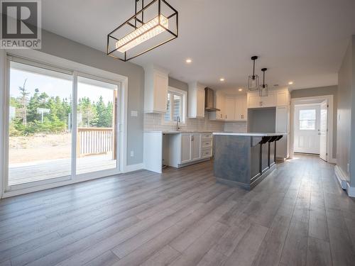 37 Harbour View Drive, Holyrood, NL - Indoor Photo Showing Kitchen