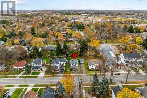 1561 Pelham Street, Pelham (662 - Fonthill), ON - Outdoor With View