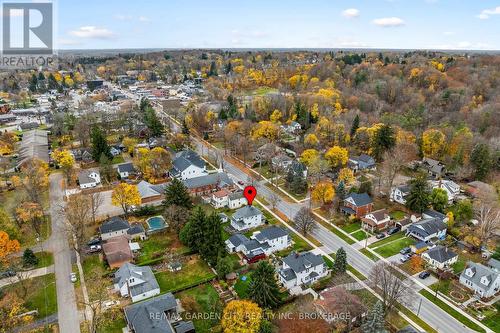 1561 Pelham Street, Pelham (662 - Fonthill), ON - Outdoor With View