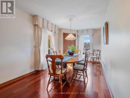 4997 Southview Avenue, Niagara Falls (213 - Ascot), ON - Indoor Photo Showing Dining Room