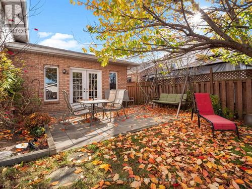 4997 Southview Avenue, Niagara Falls (213 - Ascot), ON - Outdoor With Deck Patio Veranda