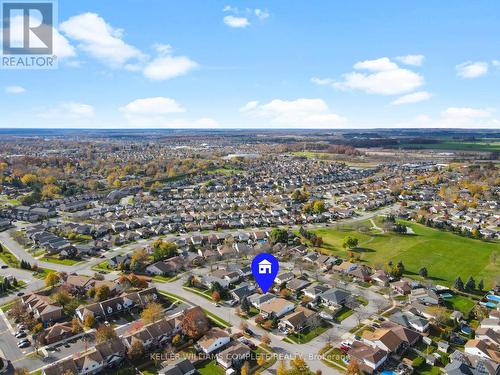 4997 Southview Avenue, Niagara Falls (213 - Ascot), ON - Outdoor With View