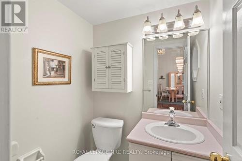 44 - 15 Lakeside Drive, St. Catharines (Port Weller), ON - Indoor Photo Showing Bathroom