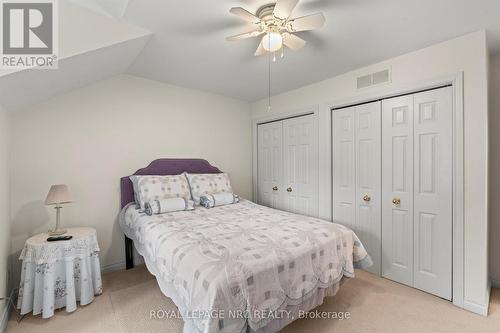 44 - 15 Lakeside Drive, St. Catharines (Port Weller), ON - Indoor Photo Showing Bedroom