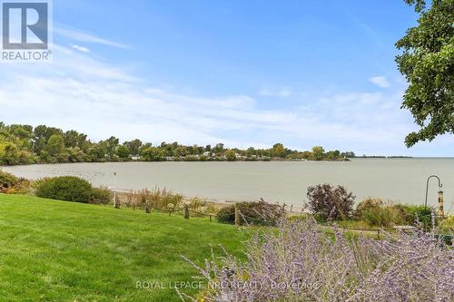 44 - 15 Lakeside Drive, St. Catharines (Port Weller), ON - Outdoor With Body Of Water With View