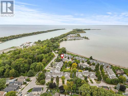 44 - 15 Lakeside Drive, St. Catharines (Port Weller), ON - Outdoor With Body Of Water With View