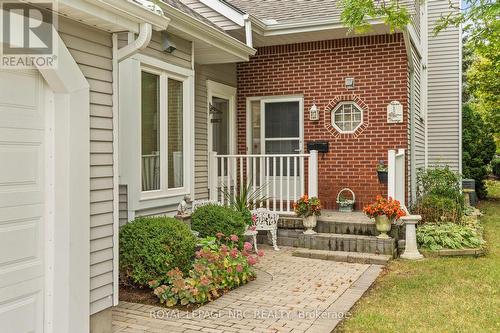 44 - 15 Lakeside Drive, St. Catharines (Port Weller), ON - Outdoor With Deck Patio Veranda