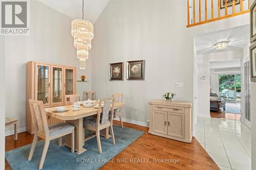 44 - 15 Lakeside Drive, St. Catharines (Port Weller), ON - Indoor Photo Showing Dining Room