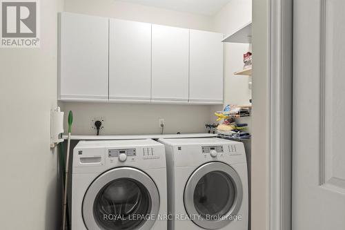 44 - 15 Lakeside Drive, St. Catharines (Port Weller), ON - Indoor Photo Showing Laundry Room