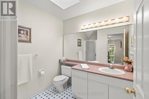 44 - 15 Lakeside Drive, St. Catharines (Port Weller), ON - Indoor Photo Showing Bathroom