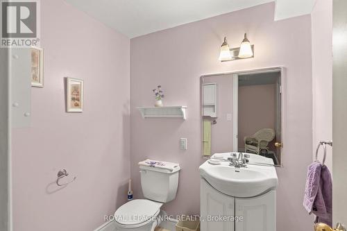 44 - 15 Lakeside Drive, St. Catharines (Port Weller), ON - Indoor Photo Showing Bathroom