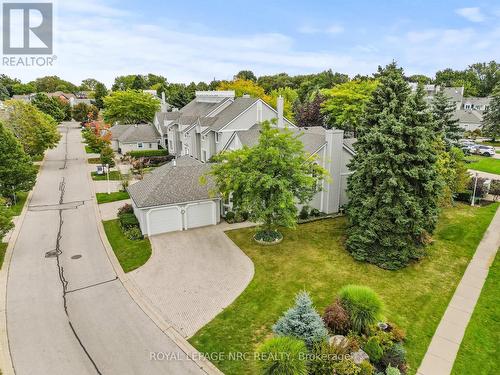 44 - 15 Lakeside Drive, St. Catharines (Port Weller), ON - Outdoor With View