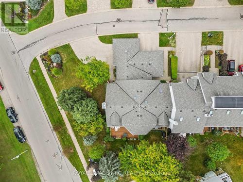 44 - 15 Lakeside Drive, St. Catharines (Port Weller), ON - Outdoor With View