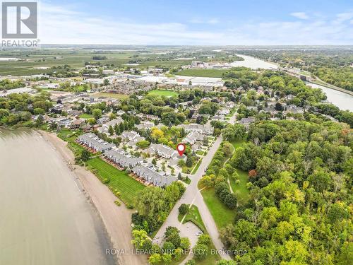 44 - 15 Lakeside Drive, St. Catharines (Port Weller), ON - Outdoor With View