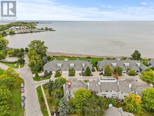 44 - 15 Lakeside Drive, St. Catharines (Port Weller), ON - Outdoor With Body Of Water With View