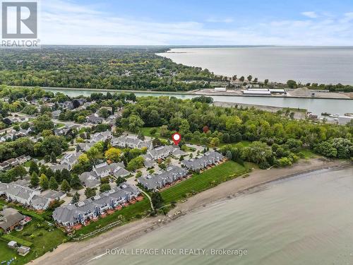 44 - 15 Lakeside Drive, St. Catharines (Port Weller), ON - Outdoor With Body Of Water With View