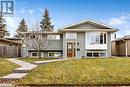 5131 Veronica Road Nw, Calgary, AB  - Outdoor With Facade 