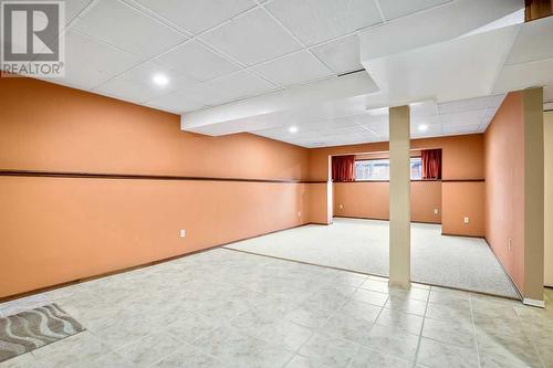 5131 Veronica Road Nw, Calgary, AB - Indoor Photo Showing Basement