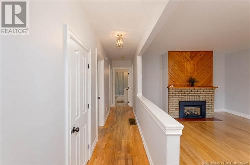 211 Humphrey Street, Moncton, NB - Indoor With Fireplace