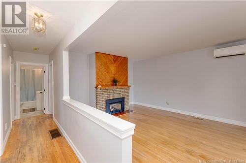 211 Humphrey Street, Moncton, NB - Indoor With Fireplace