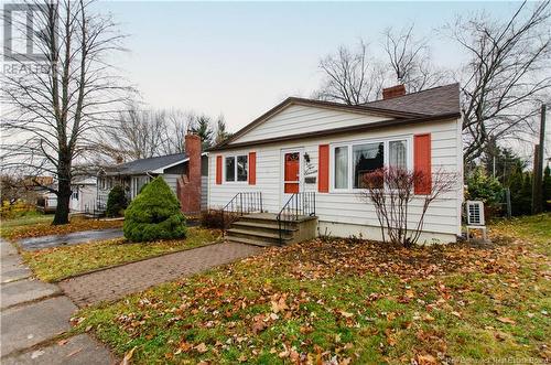 211 Humphrey Street, Moncton, NB - Outdoor With Facade