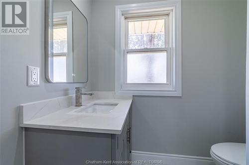 6549 8Th Line, North Buxton, ON - Indoor Photo Showing Bathroom