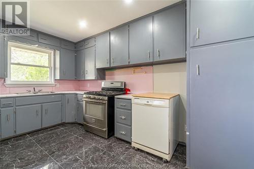 6549 8Th Line, North Buxton, ON - Indoor Photo Showing Kitchen