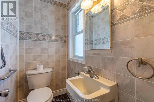 6549 8Th Line, North Buxton, ON - Indoor Photo Showing Bathroom